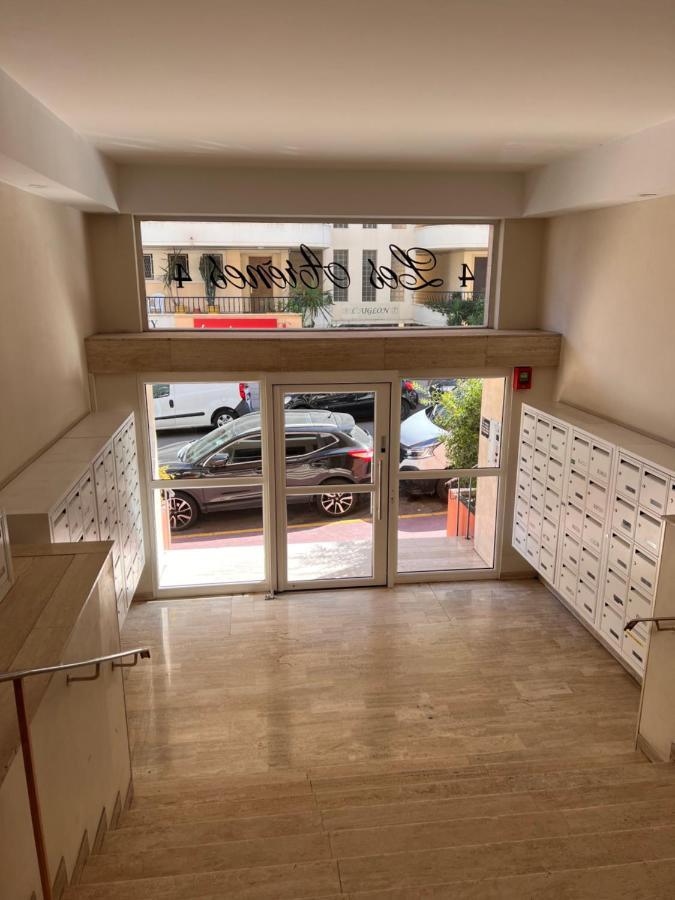 Les Arenes - Cannes Centre, Charmant 2 Pieces Recemment Renove De 45 M2 Avec Sa Terrasse De 10 M2 Екстериор снимка