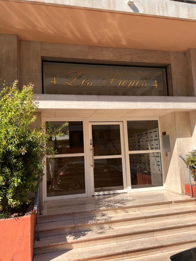 Les Arenes - Cannes Centre, Charmant 2 Pieces Recemment Renove De 45 M2 Avec Sa Terrasse De 10 M2 Екстериор снимка