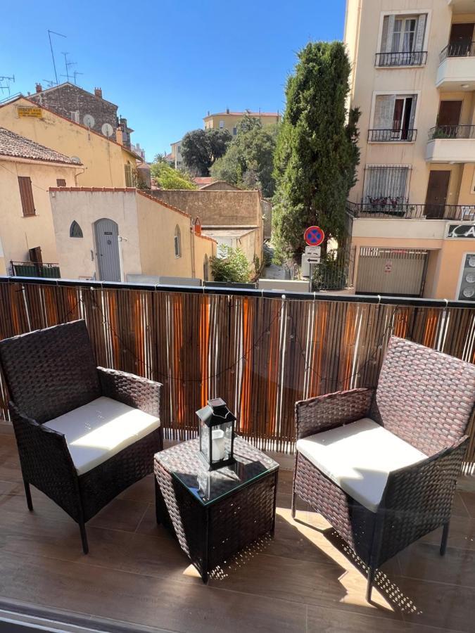 Les Arenes - Cannes Centre, Charmant 2 Pieces Recemment Renove De 45 M2 Avec Sa Terrasse De 10 M2 Екстериор снимка