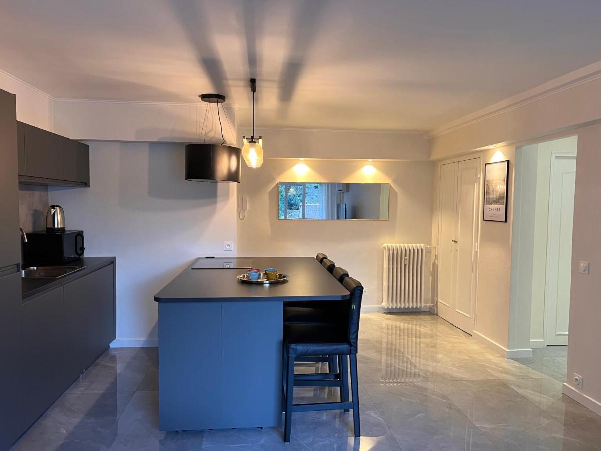 Les Arenes - Cannes Centre, Charmant 2 Pieces Recemment Renove De 45 M2 Avec Sa Terrasse De 10 M2 Екстериор снимка
