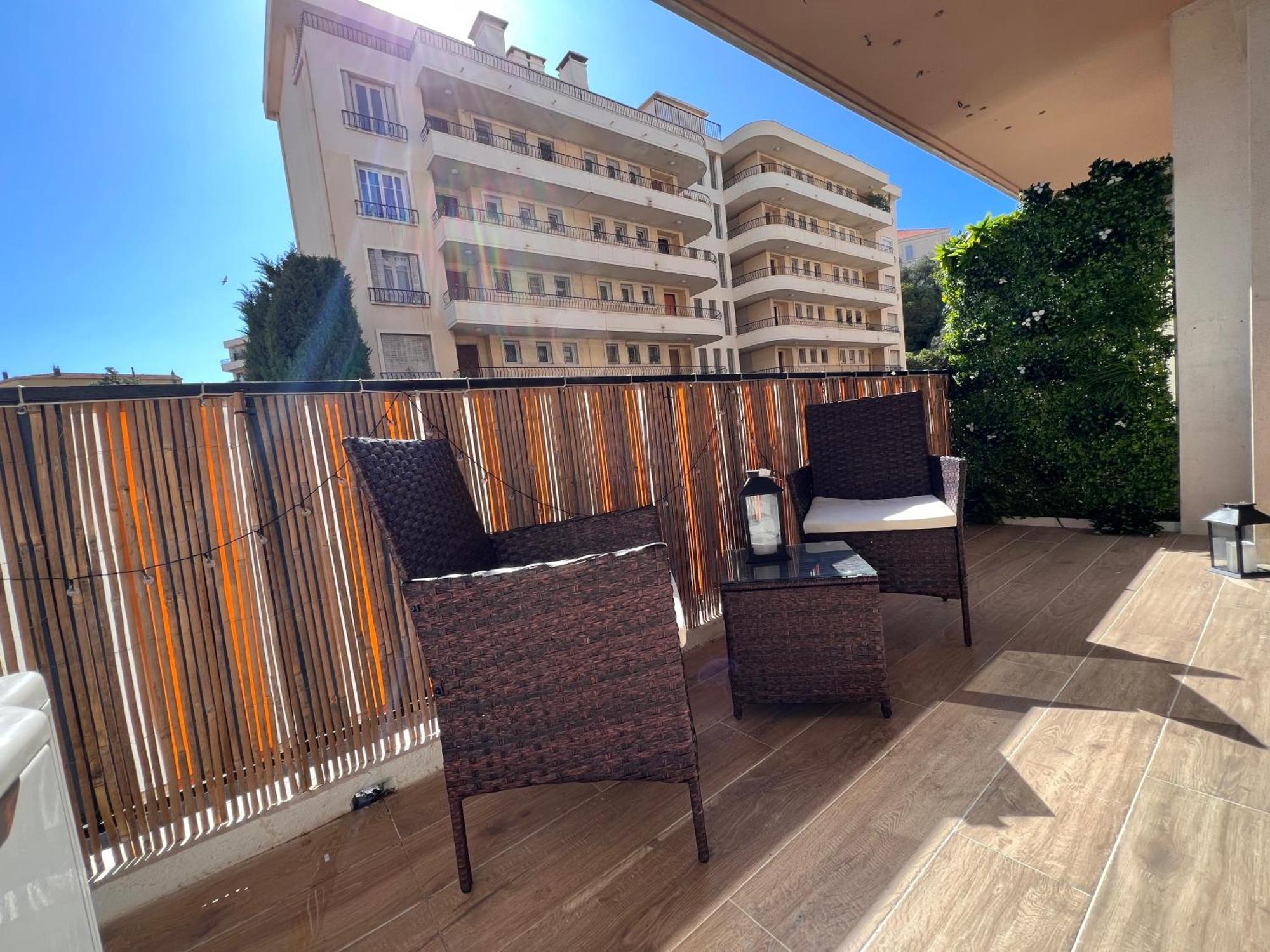 Les Arenes - Cannes Centre, Charmant 2 Pieces Recemment Renove De 45 M2 Avec Sa Terrasse De 10 M2 Екстериор снимка