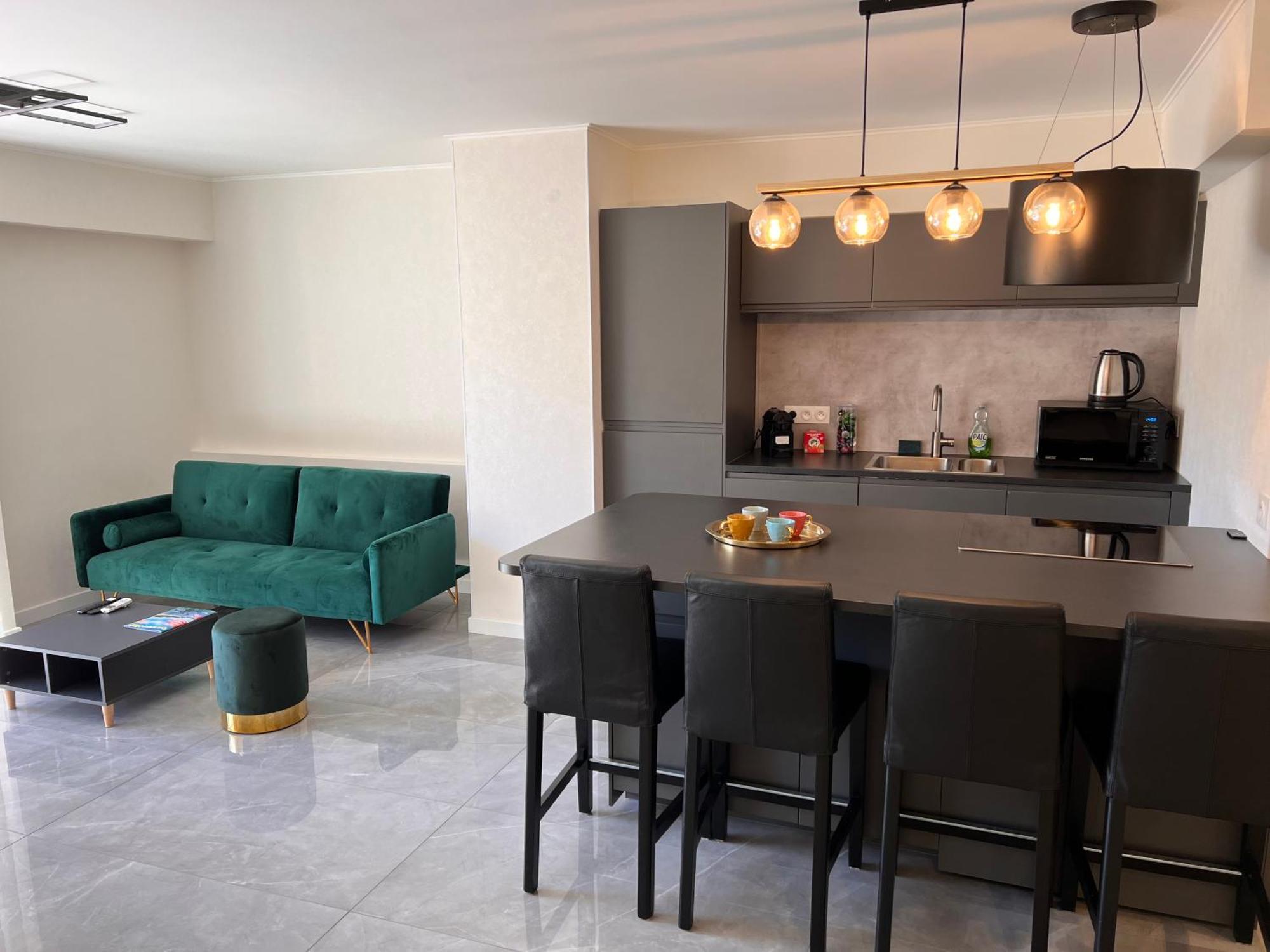 Les Arenes - Cannes Centre, Charmant 2 Pieces Recemment Renove De 45 M2 Avec Sa Terrasse De 10 M2 Екстериор снимка