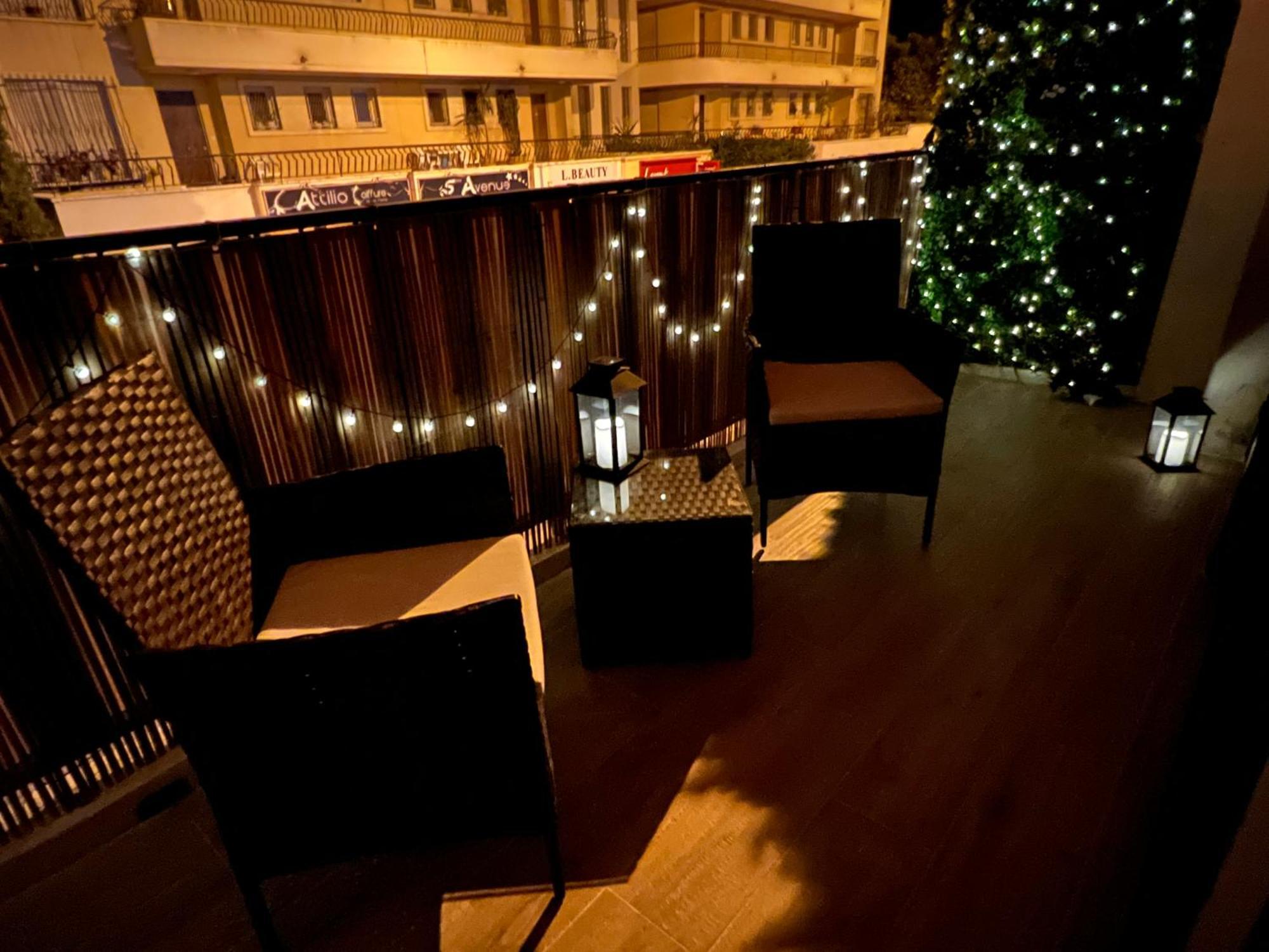 Les Arenes - Cannes Centre, Charmant 2 Pieces Recemment Renove De 45 M2 Avec Sa Terrasse De 10 M2 Екстериор снимка