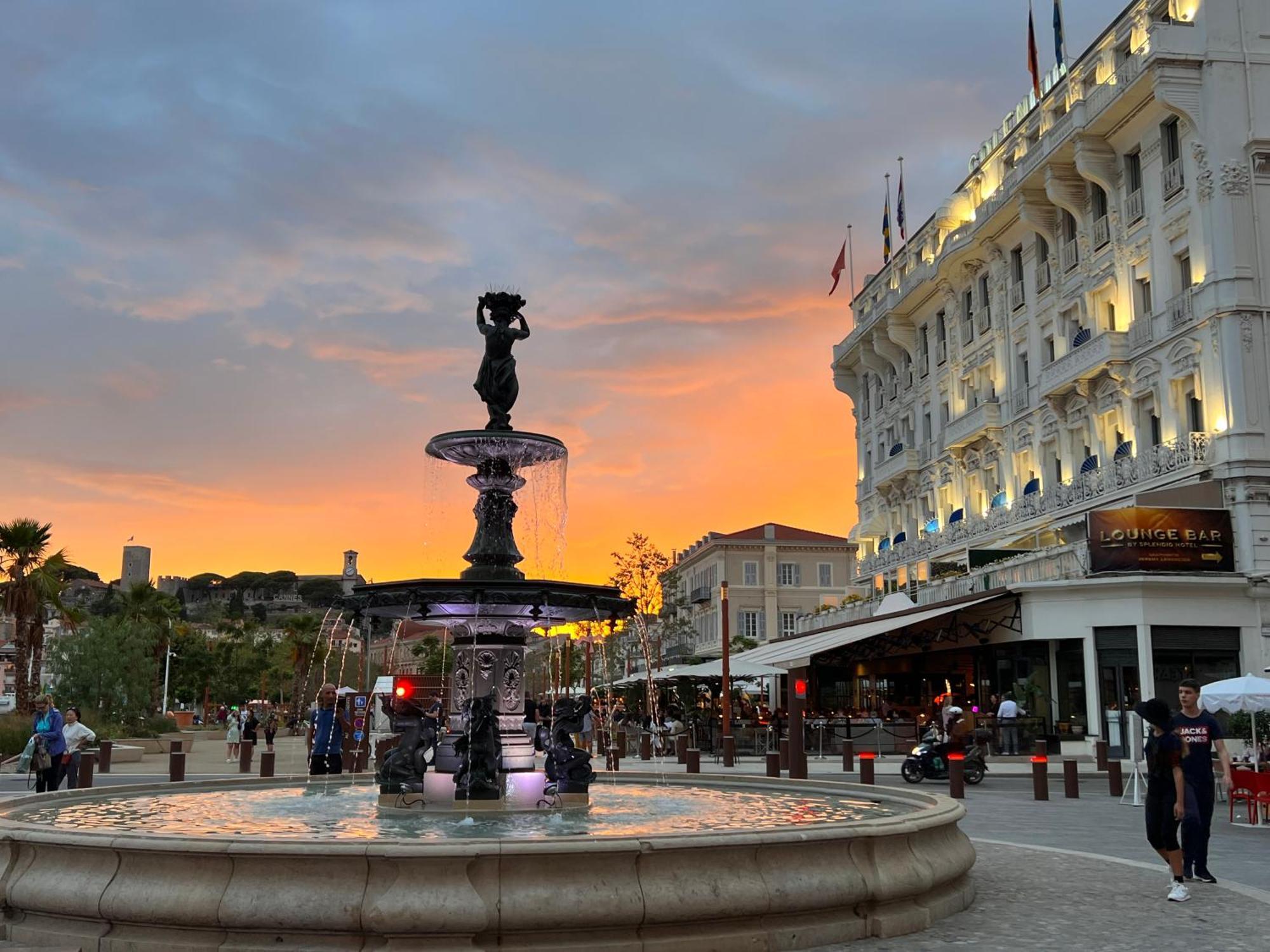 Les Arenes - Cannes Centre, Charmant 2 Pieces Recemment Renove De 45 M2 Avec Sa Terrasse De 10 M2 Екстериор снимка