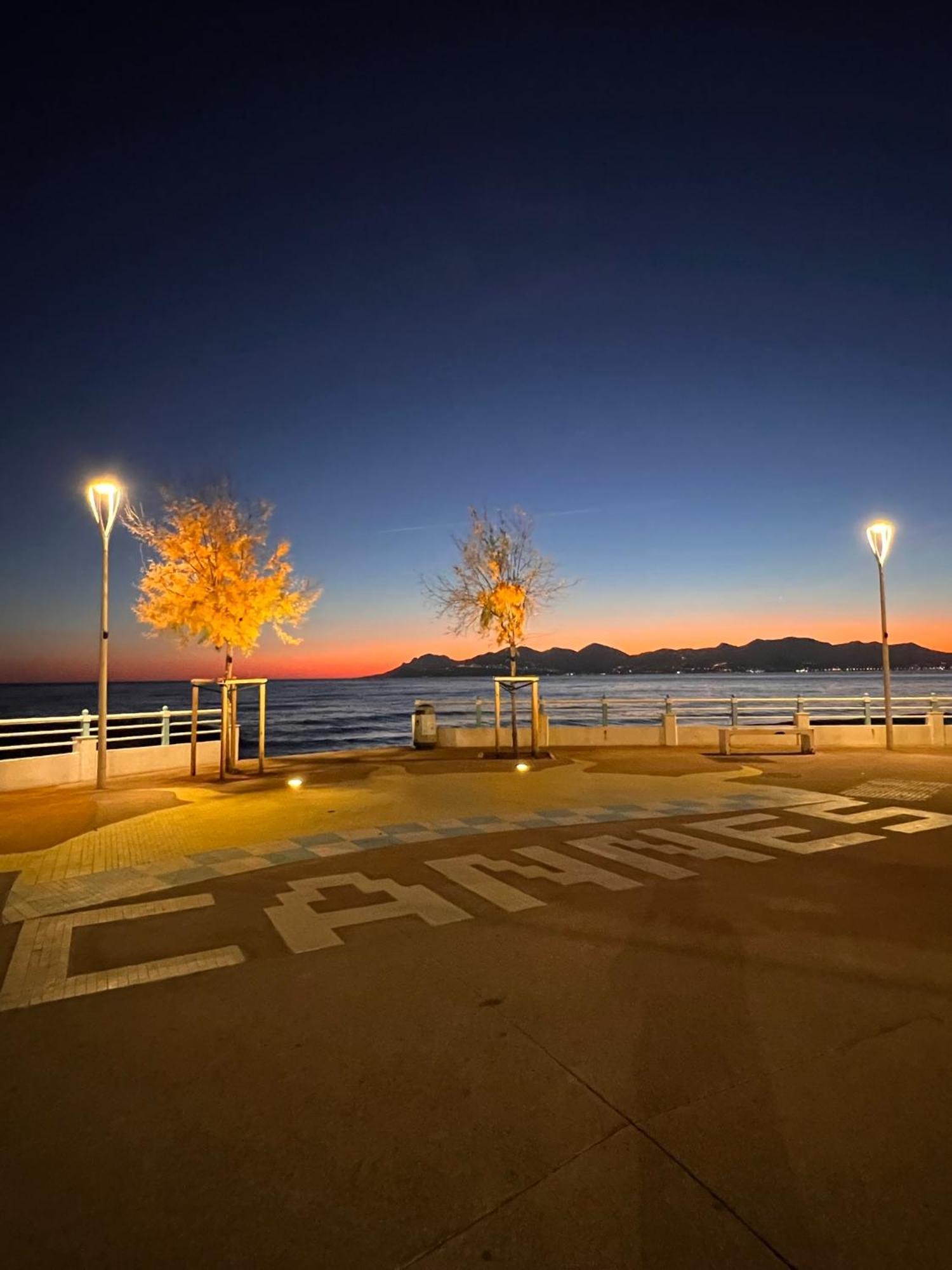 Les Arenes - Cannes Centre, Charmant 2 Pieces Recemment Renove De 45 M2 Avec Sa Terrasse De 10 M2 Екстериор снимка
