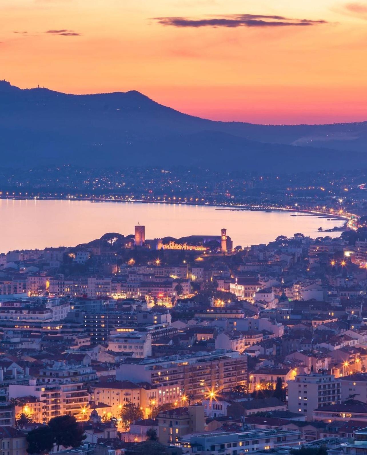 Les Arenes - Cannes Centre, Charmant 2 Pieces Recemment Renove De 45 M2 Avec Sa Terrasse De 10 M2 Екстериор снимка