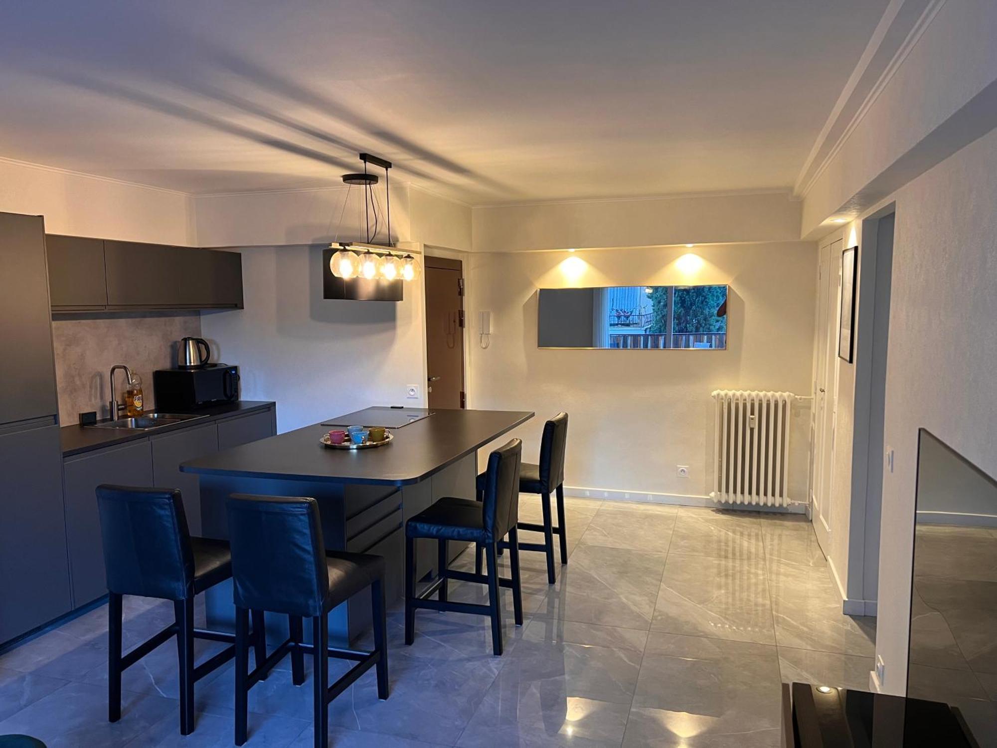 Les Arenes - Cannes Centre, Charmant 2 Pieces Recemment Renove De 45 M2 Avec Sa Terrasse De 10 M2 Екстериор снимка